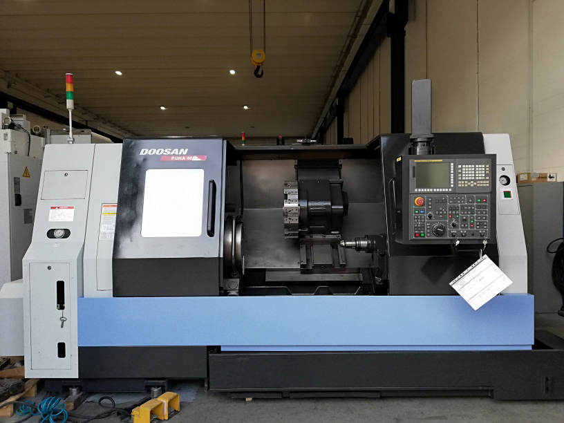 DOOSAN Puma 400 C 