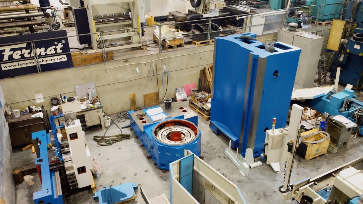 TOS HULIN SKIQ 16 CNC  2022