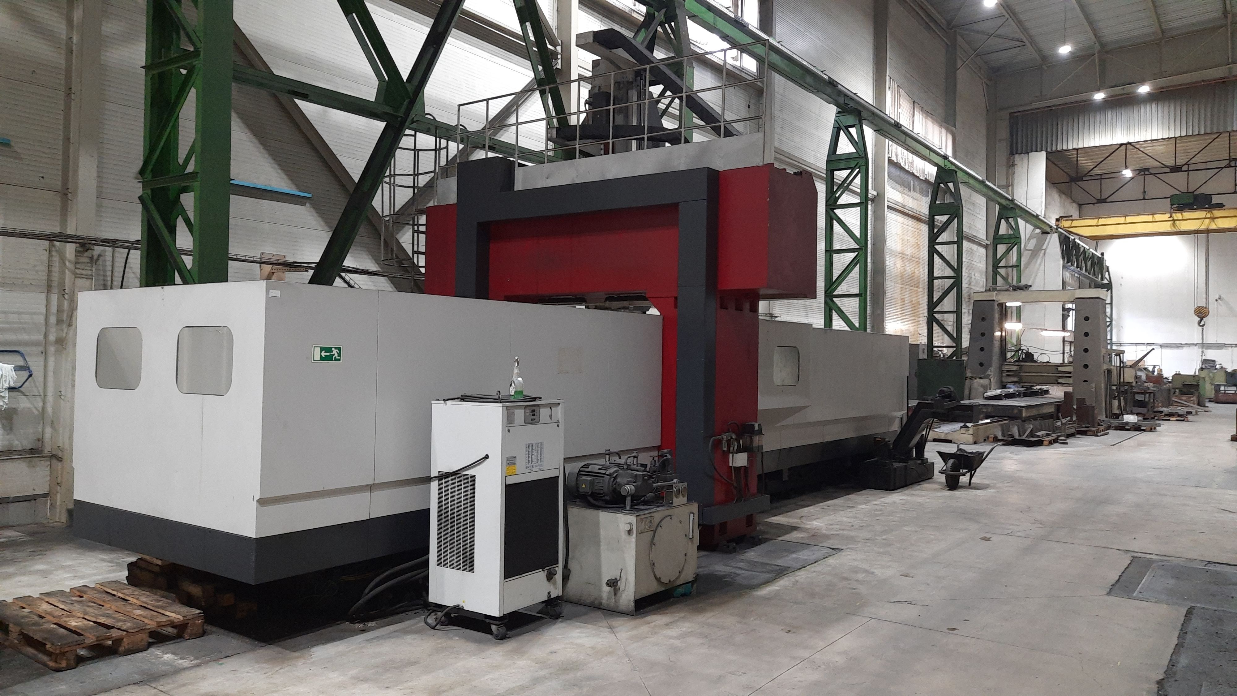FERMAT Plano PBM 1640 CNC  2021