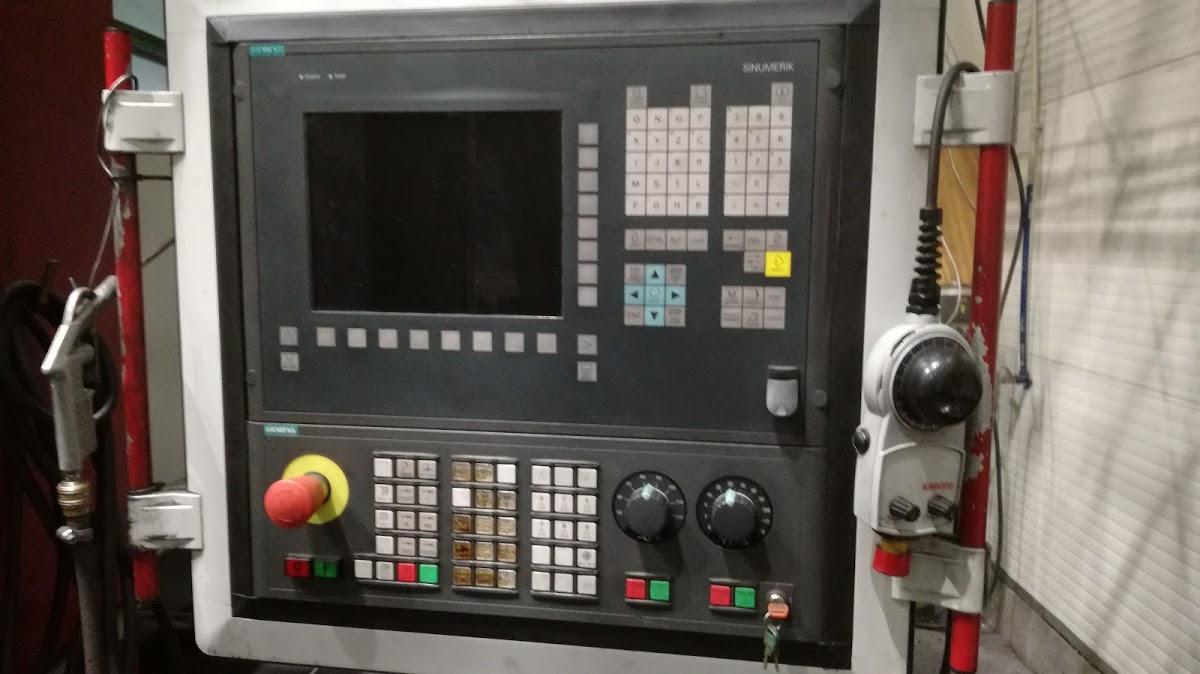 FERMAT Plano PBM 1640 CNC  2021