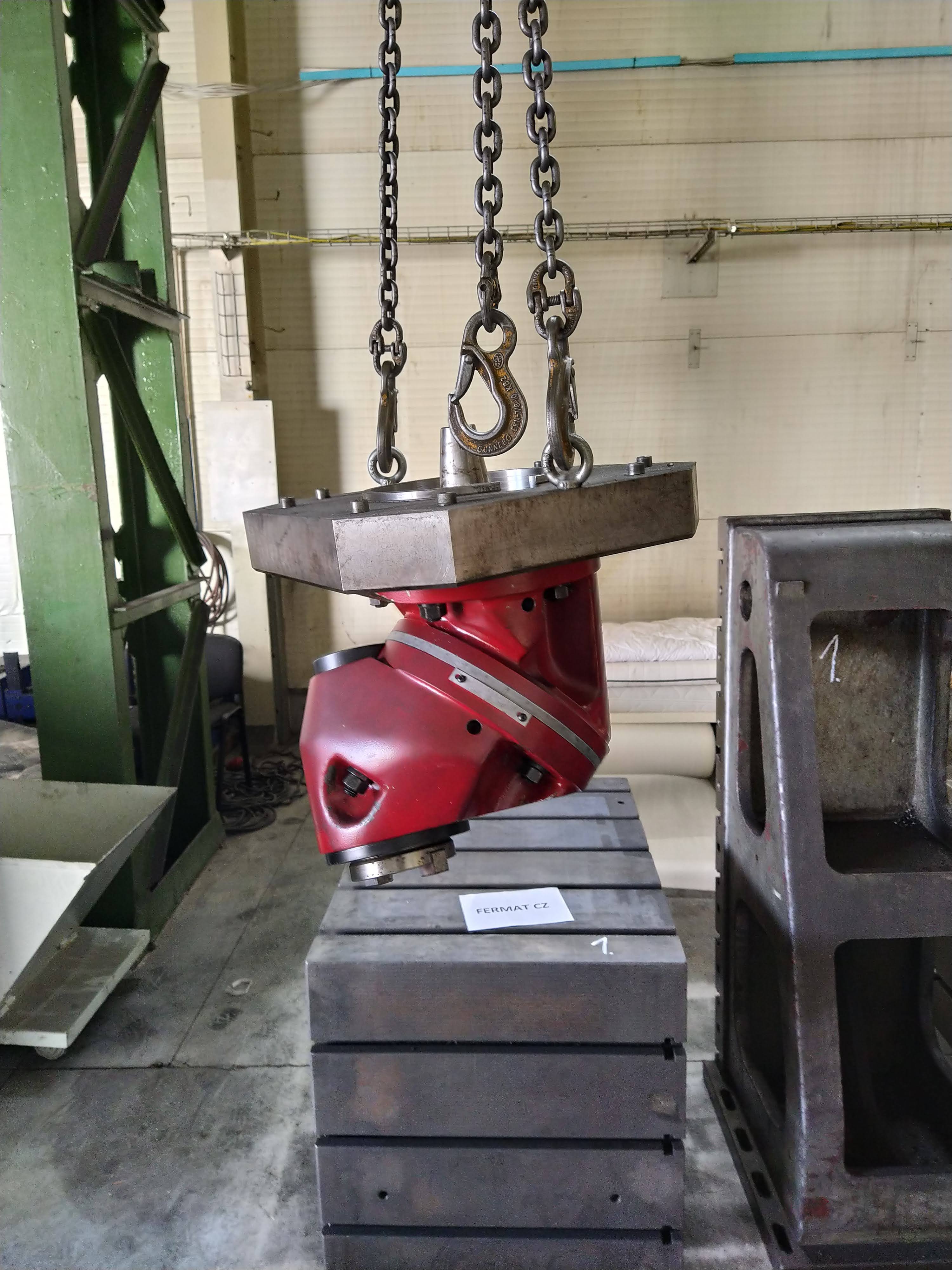 FERMAT Plano PBM 1640 CNC  2021