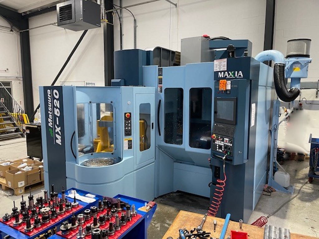 MATSUURA MX-520  2019