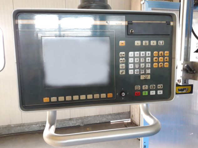 MECOS syncro 200/4000 
