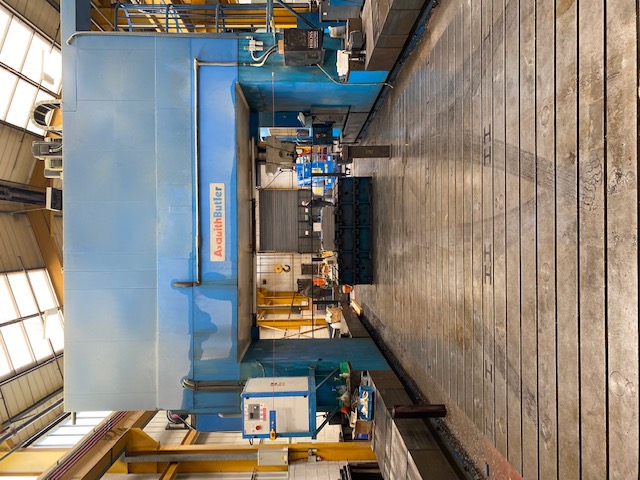 ASQUITH Butler Starcut  1997