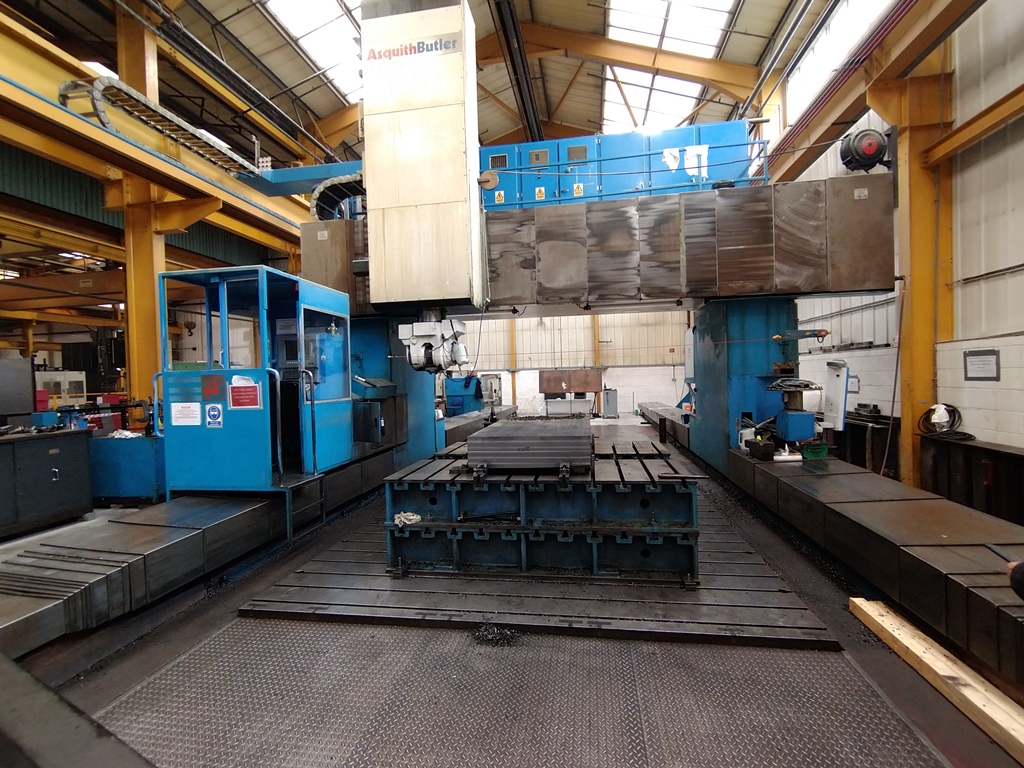 ASQUITH Butler Starcut  1997