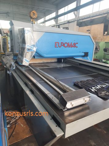 EUROMAC zx 1000/30 