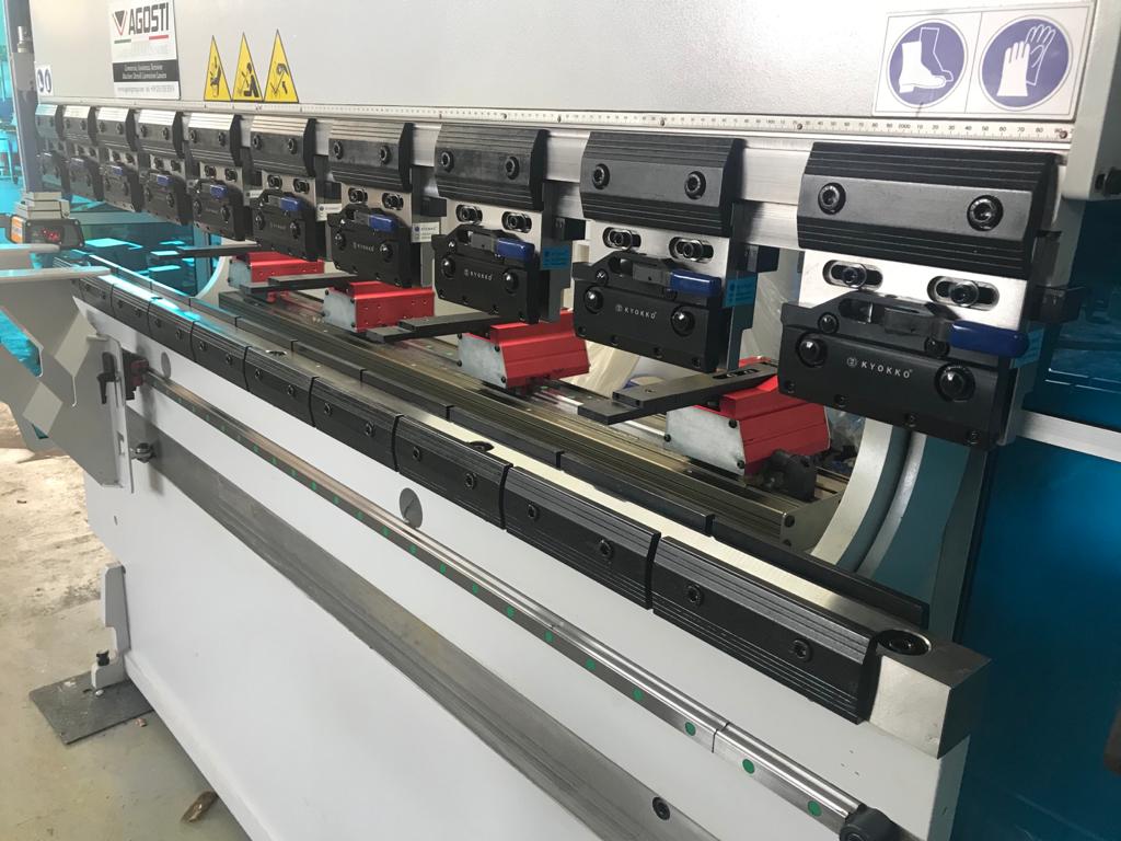 LAG GASPARINI X-BRAVO 60-2000  2022