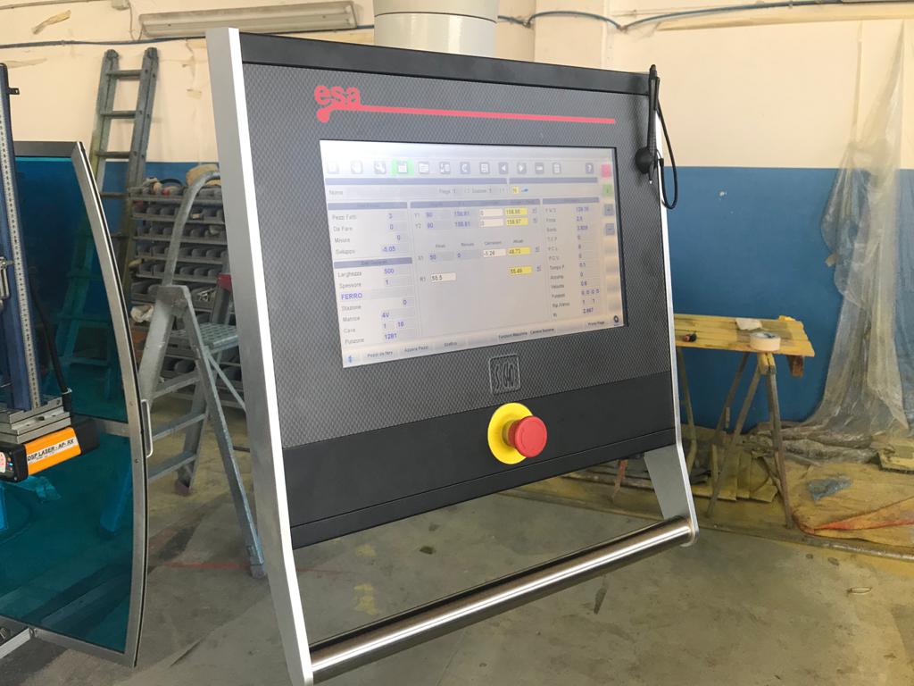 LAG GASPARINI X-BRAVO 60-2000  2022