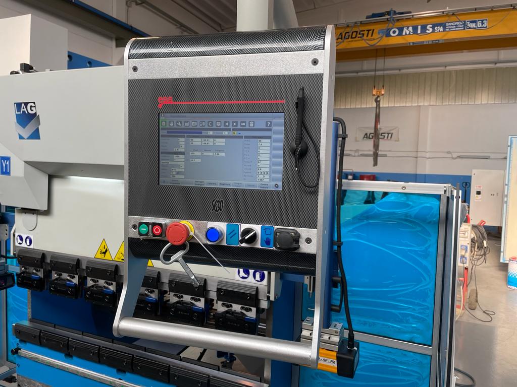 LAG GASPARINI MINI GP 2512  2022