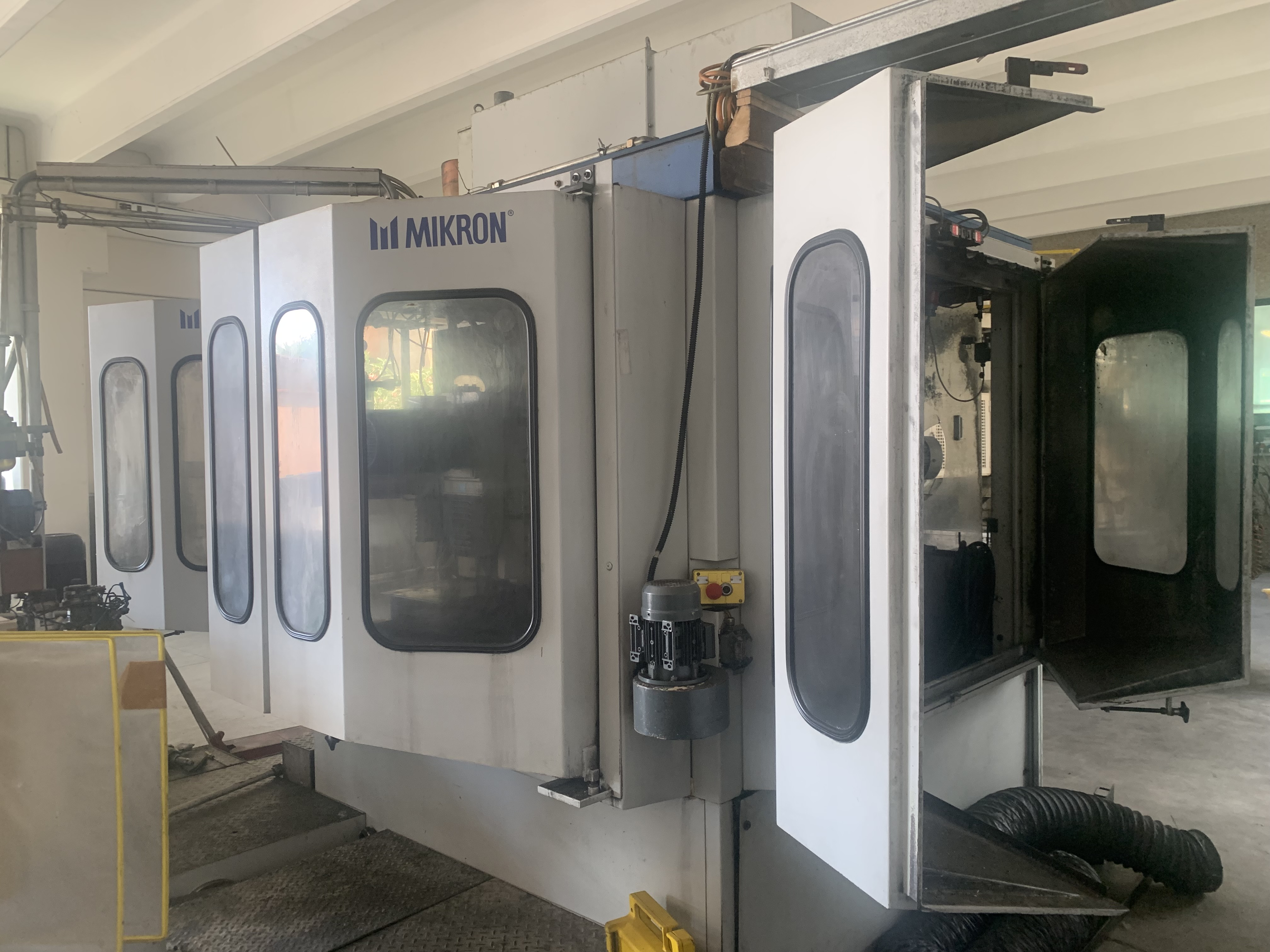 MIKRON multifactor 60.012  2005