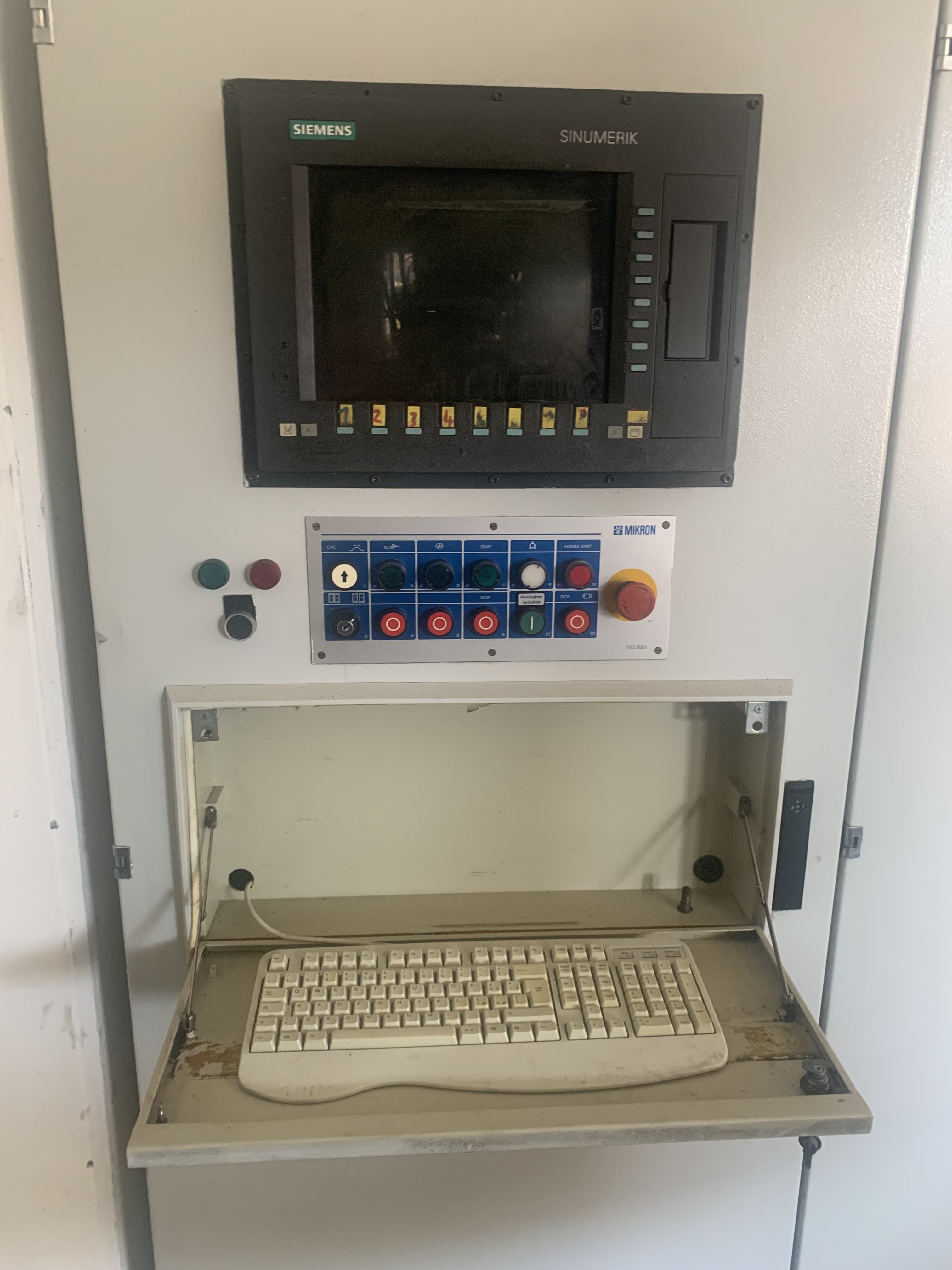 MIKRON multifactor 60.012  2005