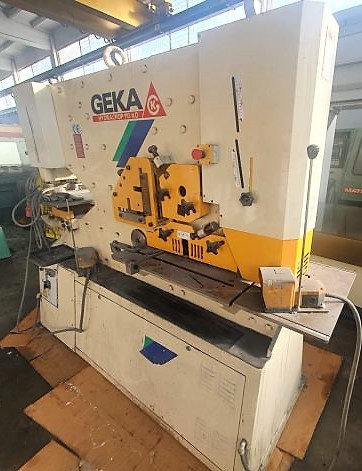 GEKA Hydracrop 110/a 