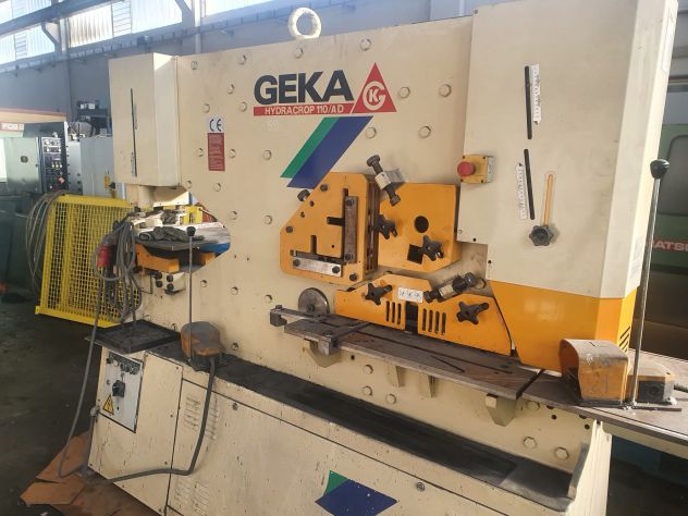 GEKA Hydracrop 110/a 