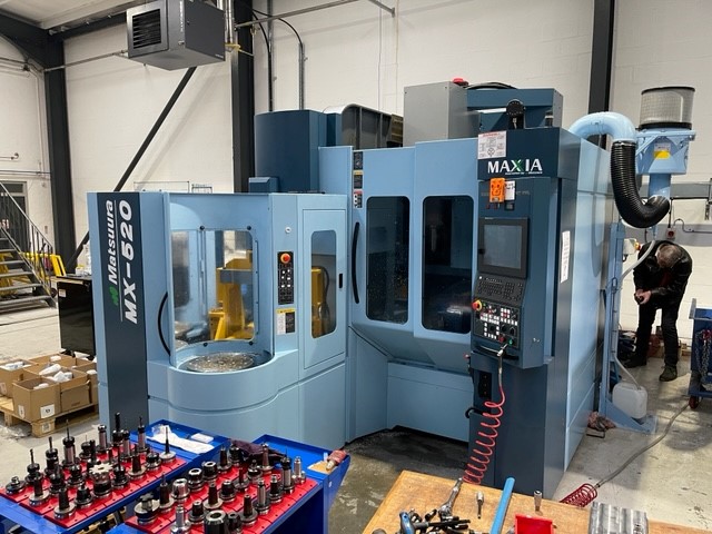 MATSUURA MX-520  2019