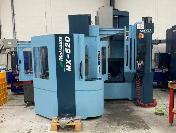 MATSUURA MX-520  2019