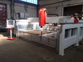 MINALI SPINNAKER CNC 