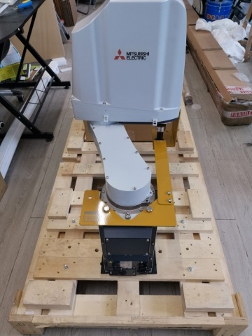 MITSUBISHI RH-6FH5520-1D1-S15 