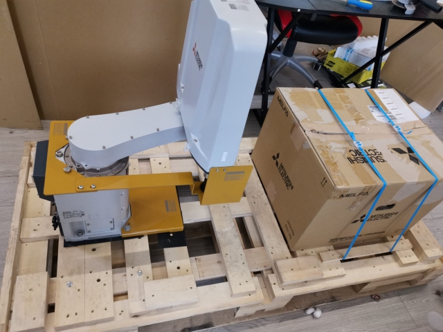 MITSUBISHI RH-6FH5520-1D1-S15 