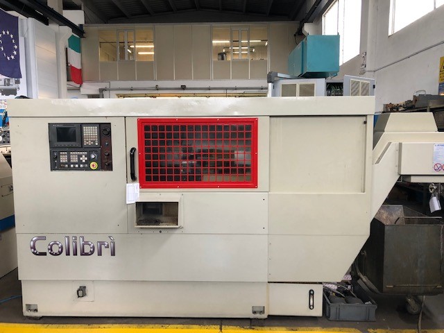 COMEC COLIBRI' TWIN  2001