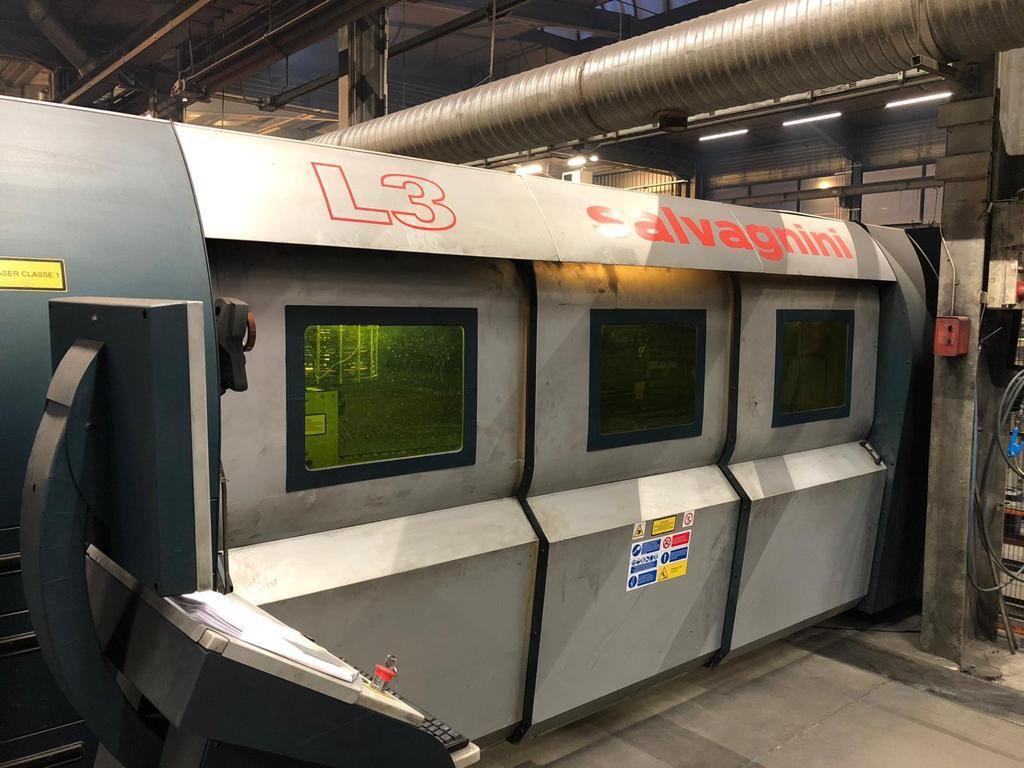 SALVAGNINI L3  2010