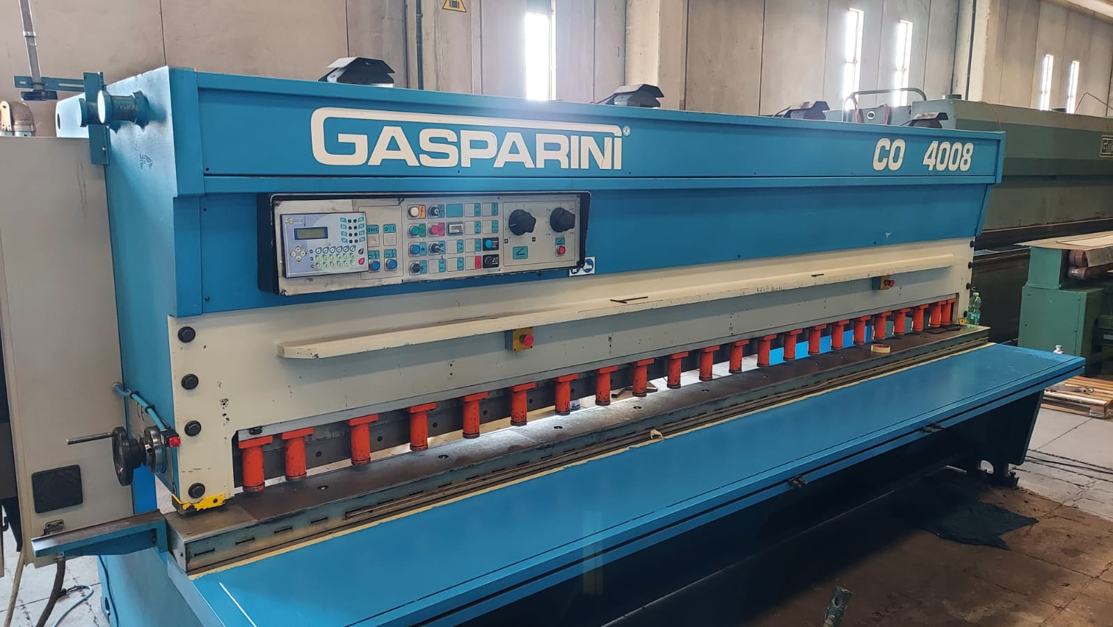 GASPARINI CO 3008  2003