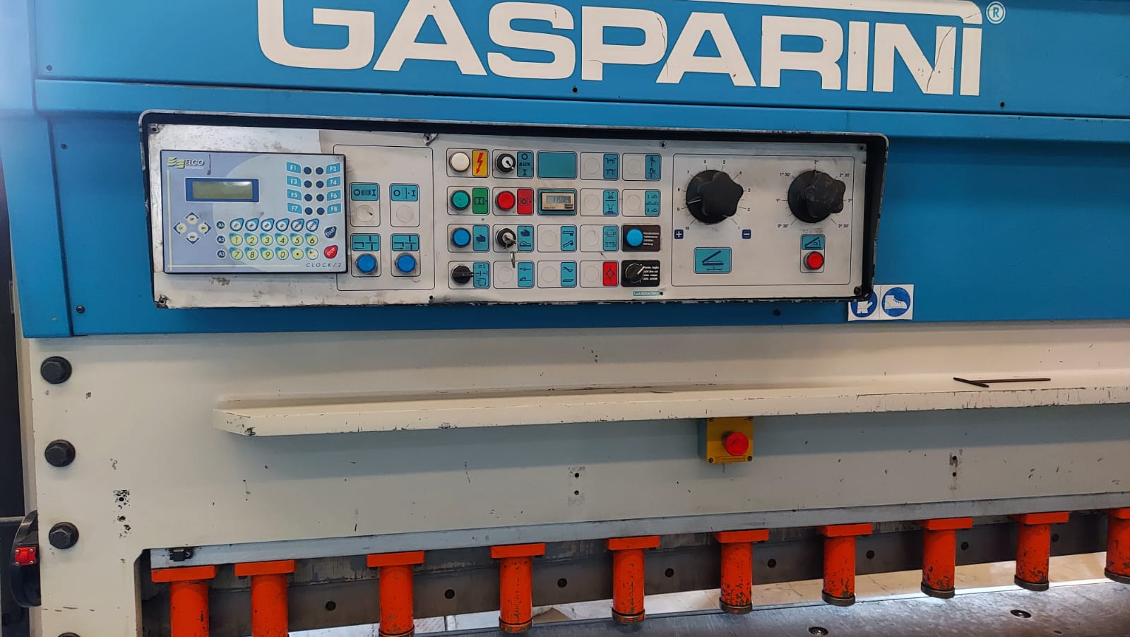 GASPARINI CO 3008  2003