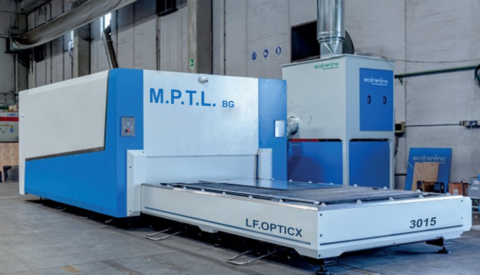 MPTL GERENZANI Lf opticx 30125  2022