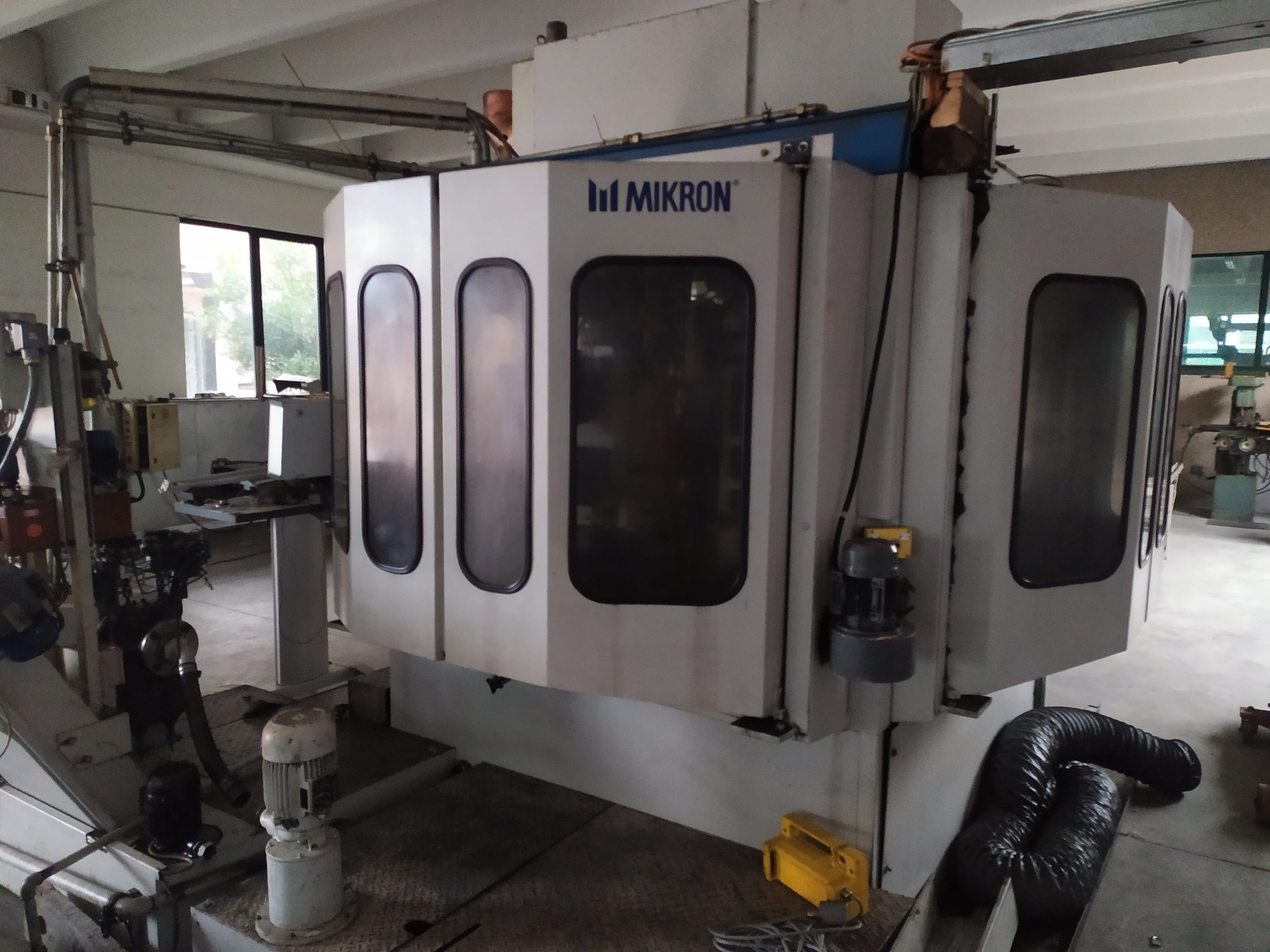 MIKRON multifactor 60.012  2005