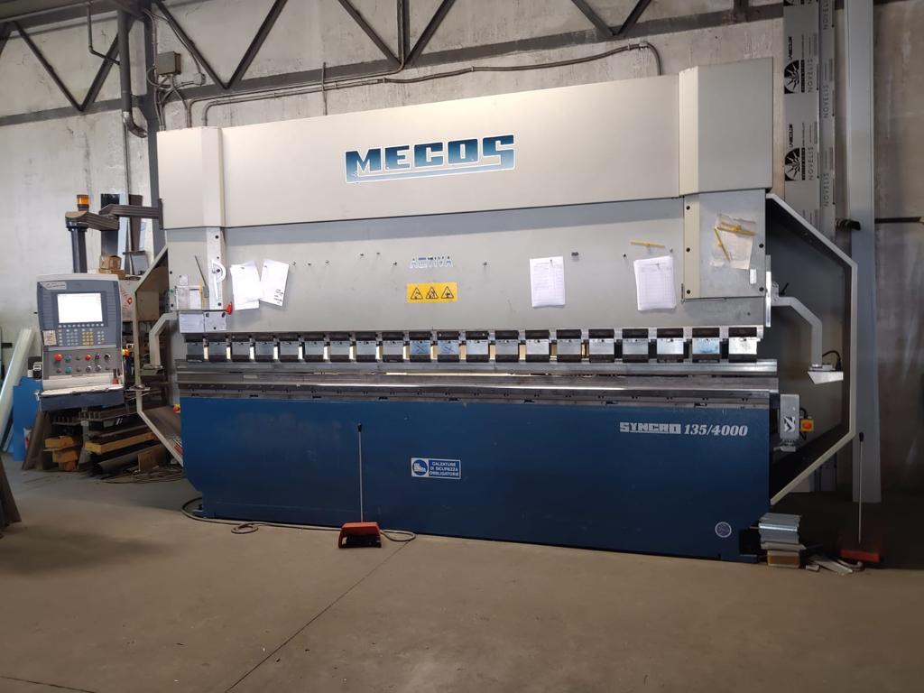 MECOS Syncro 4000x135 T  2010
