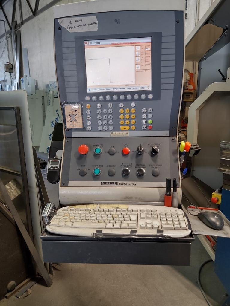 MECOS Syncro 4000x135 T  2010