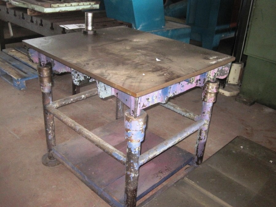 1000X850 Piano di riscontro 