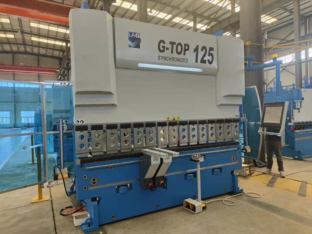 LAG G-TOP 125-3000  2022