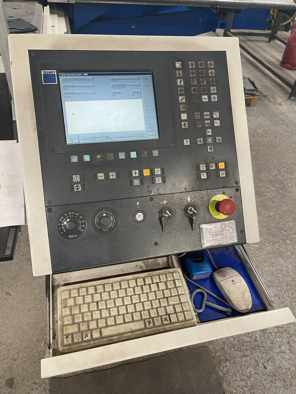 TRUMPF TC6000L  2005