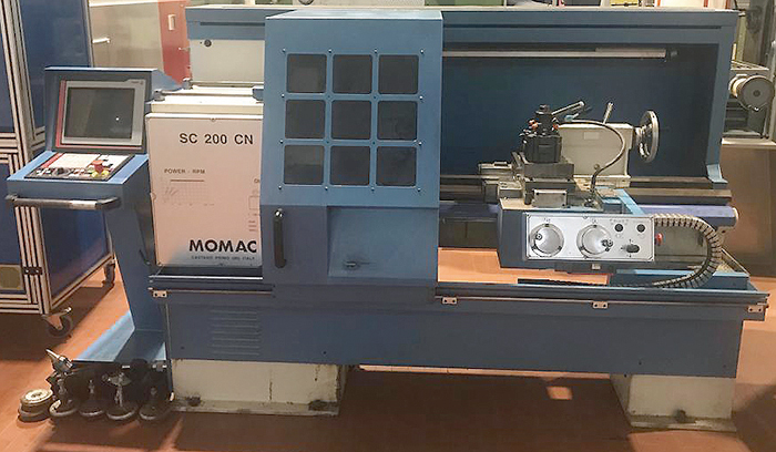 ZEMA Numerika G 1500  1996