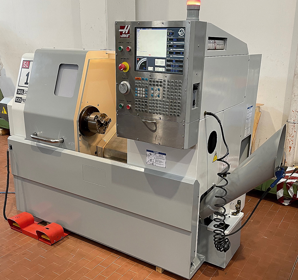 HAAS sl10 