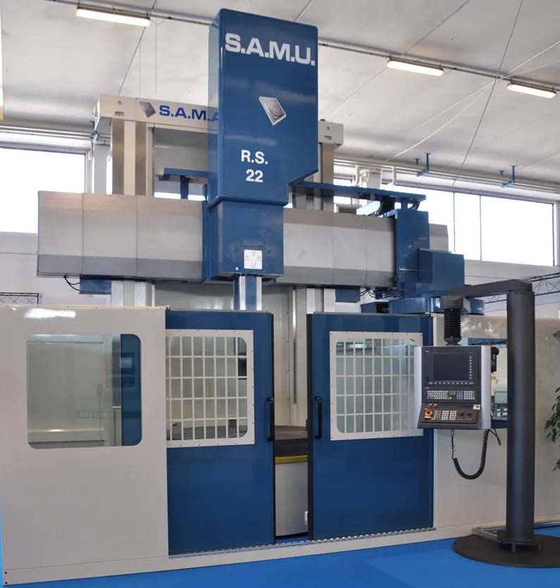 SAMU rs 25 