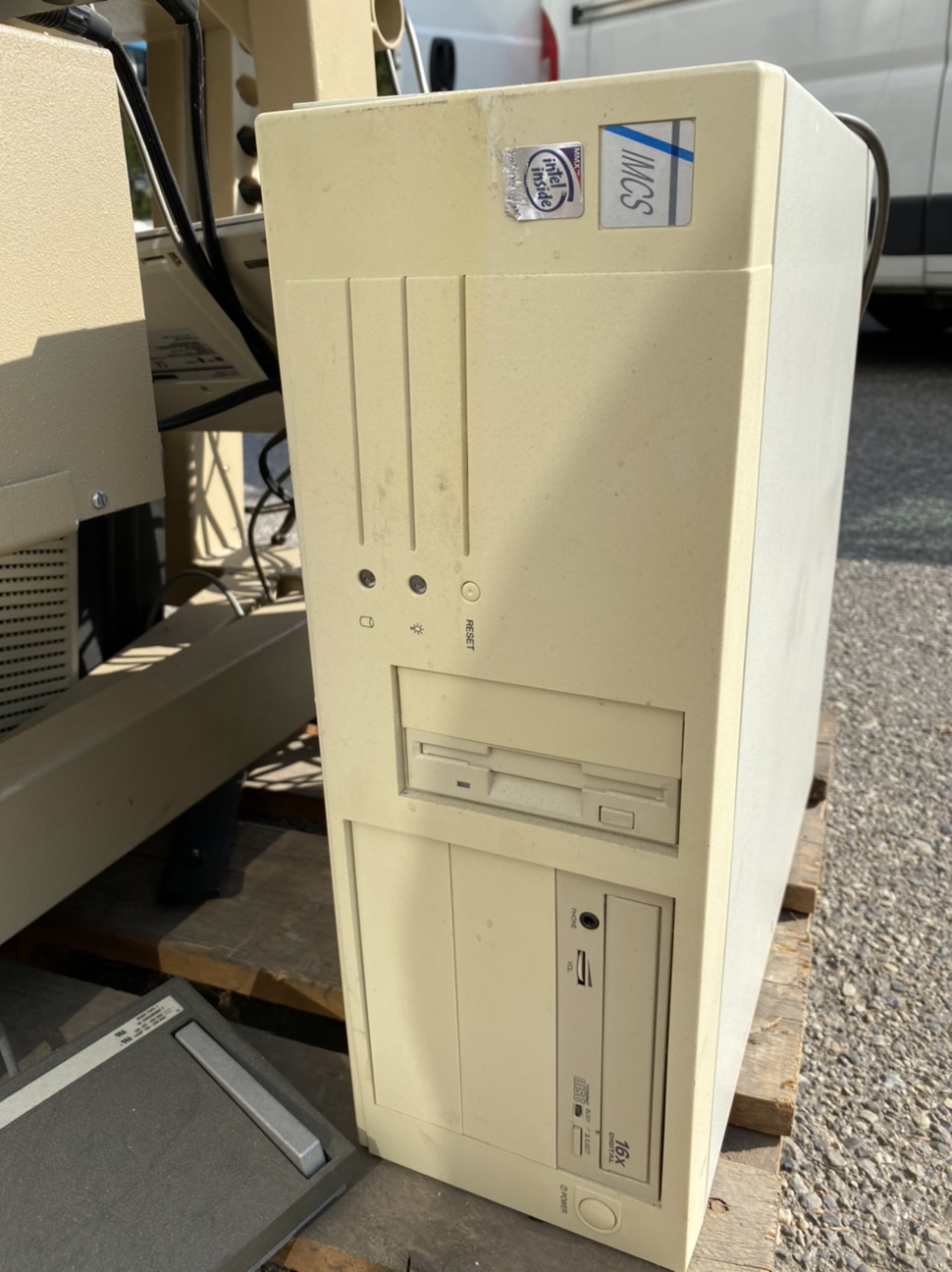 PROJECTINA RPM 400  1994