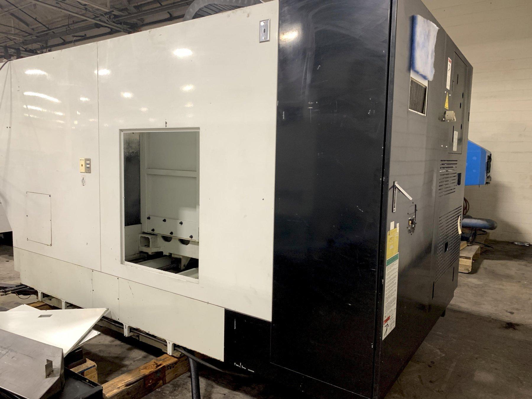 HURCO VTXU 5-Axis Trunion Vertical Machining Center  2006
