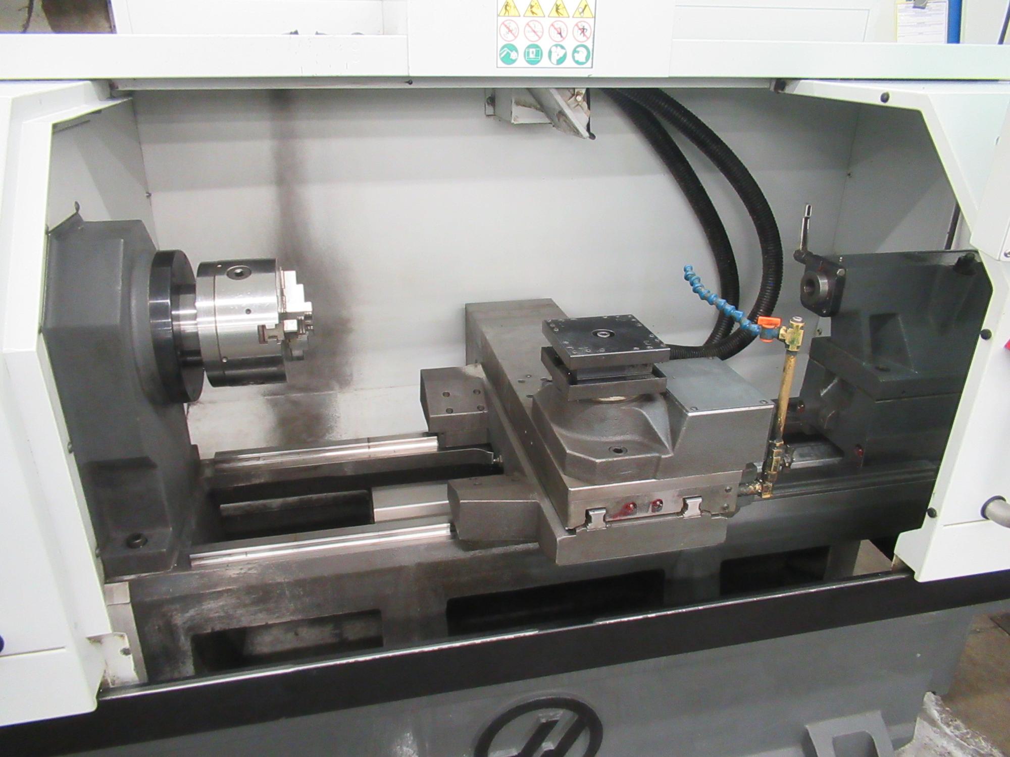 HAAS TL-1 CNC Toolroom Lathe  2020