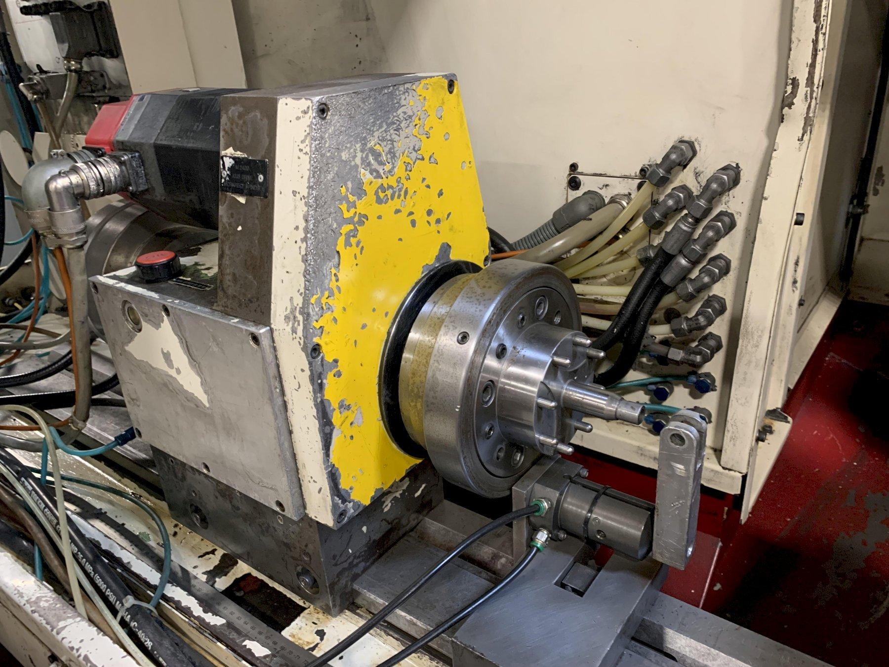 STUDER S40 CNC Universal Cylindrical Grinder 