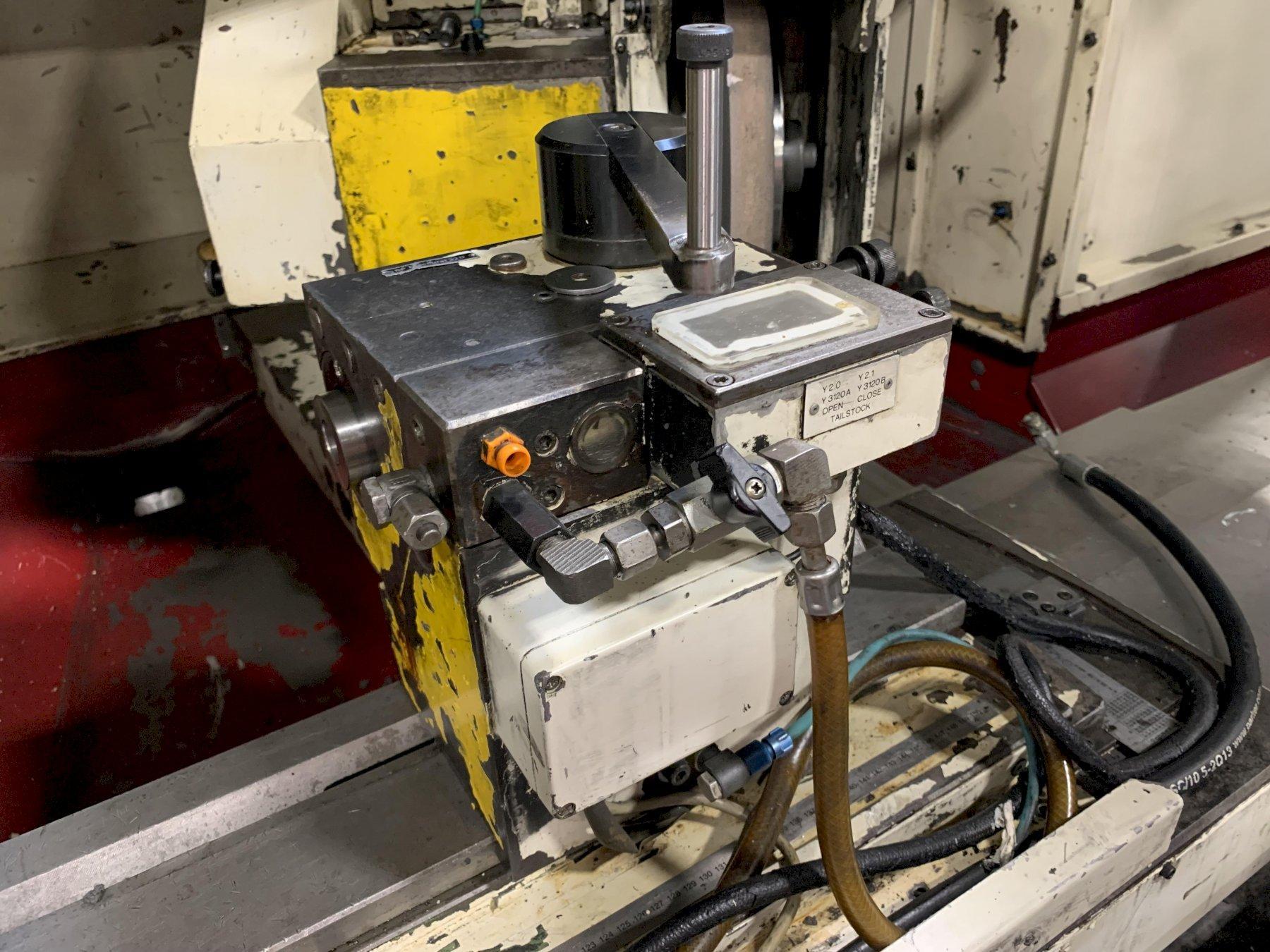 STUDER S40 CNC Universal Cylindrical Grinder 