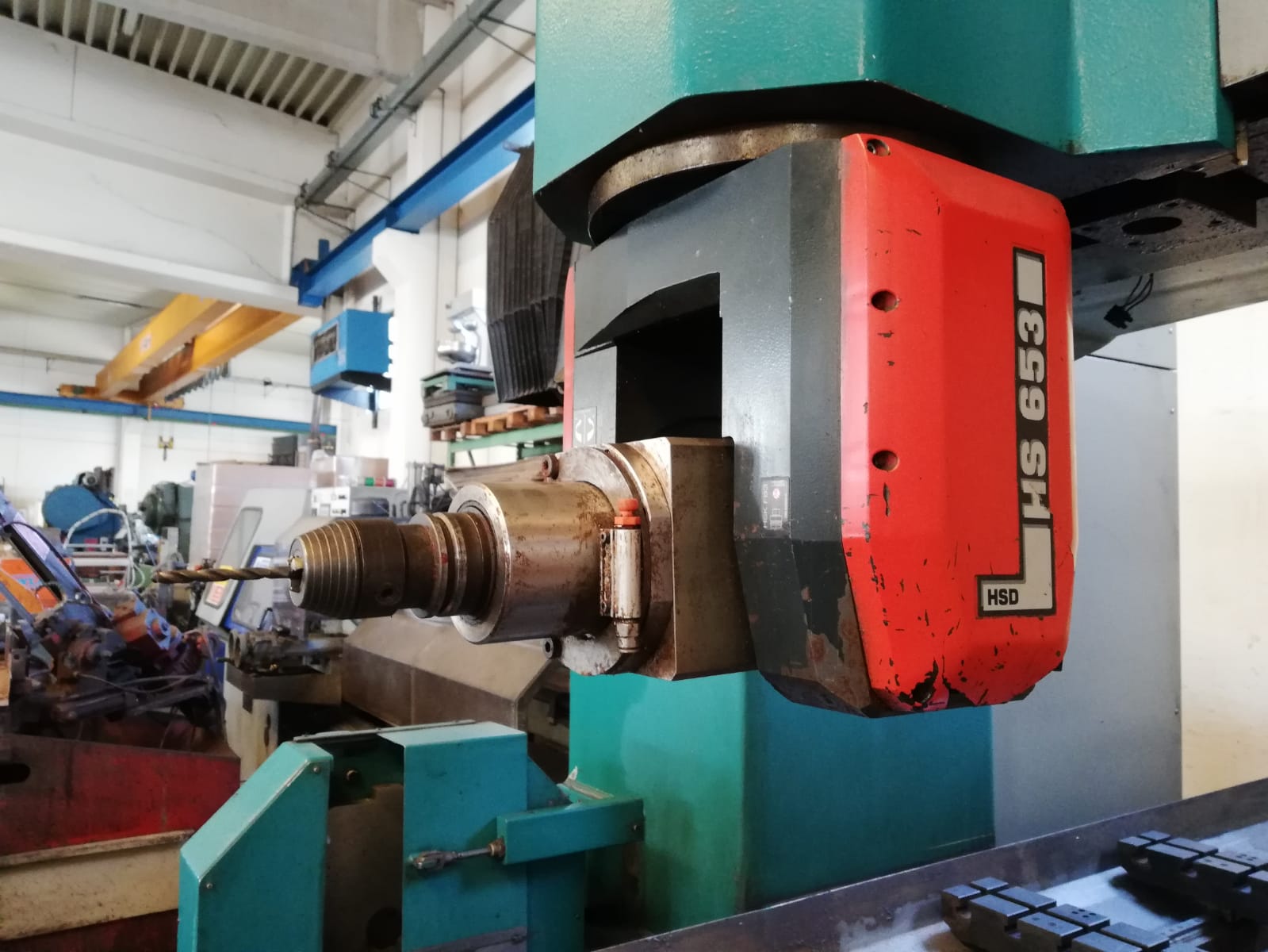 MAUS Mpa 52  2005