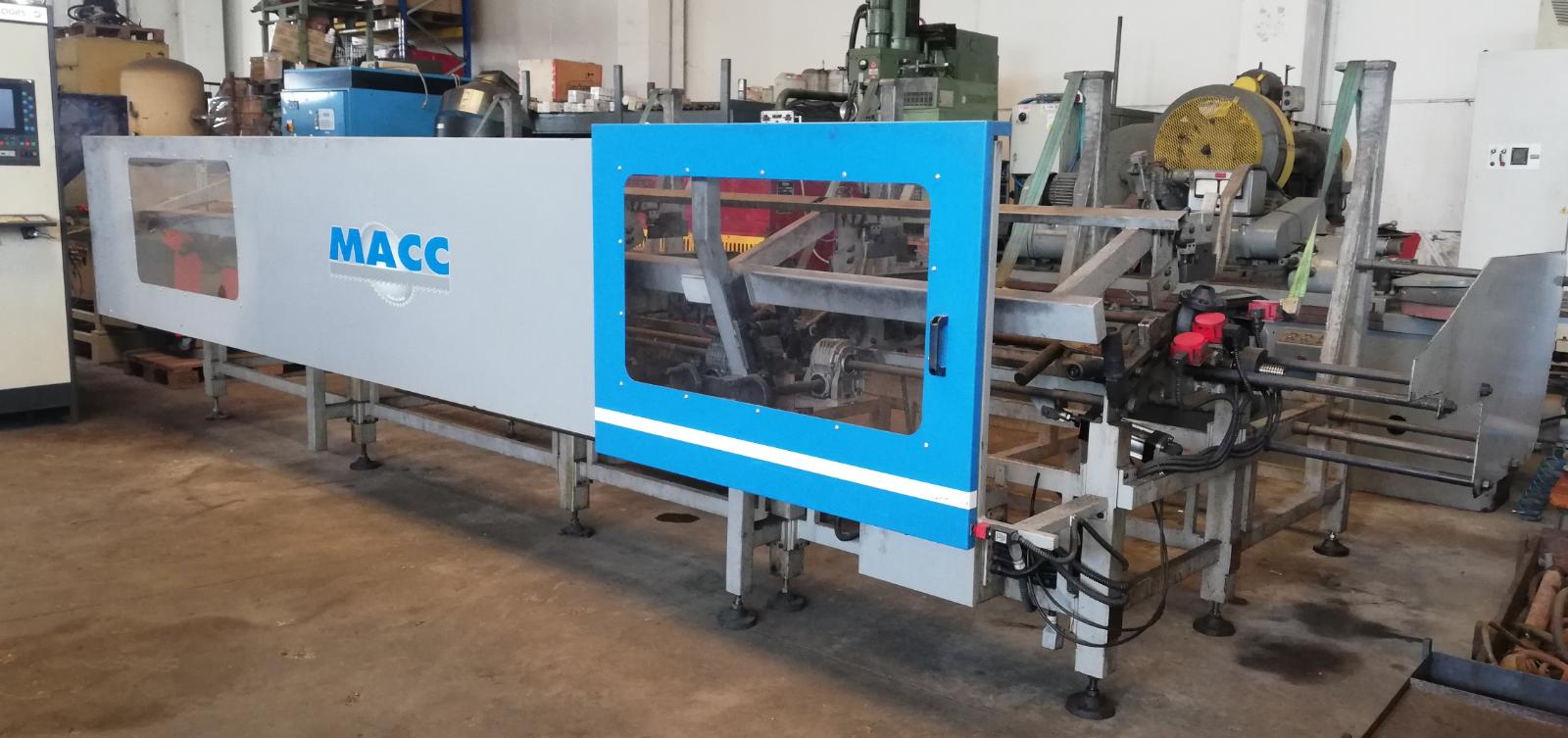 MACC New Line 350 