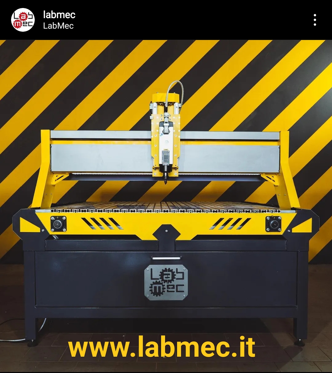 LABMEC Afrodite  2022