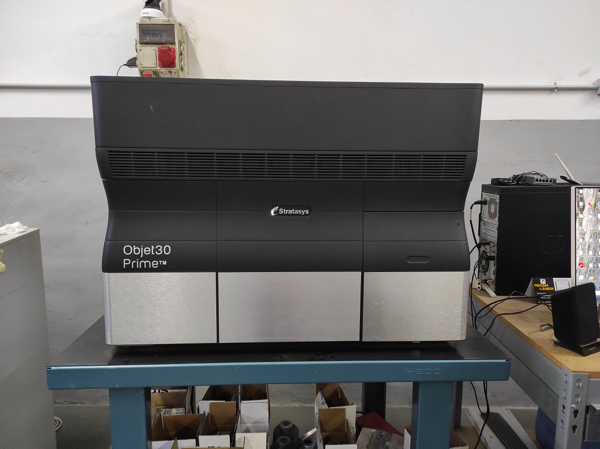 STRATASYS OBJET30 PRIME V3  2015