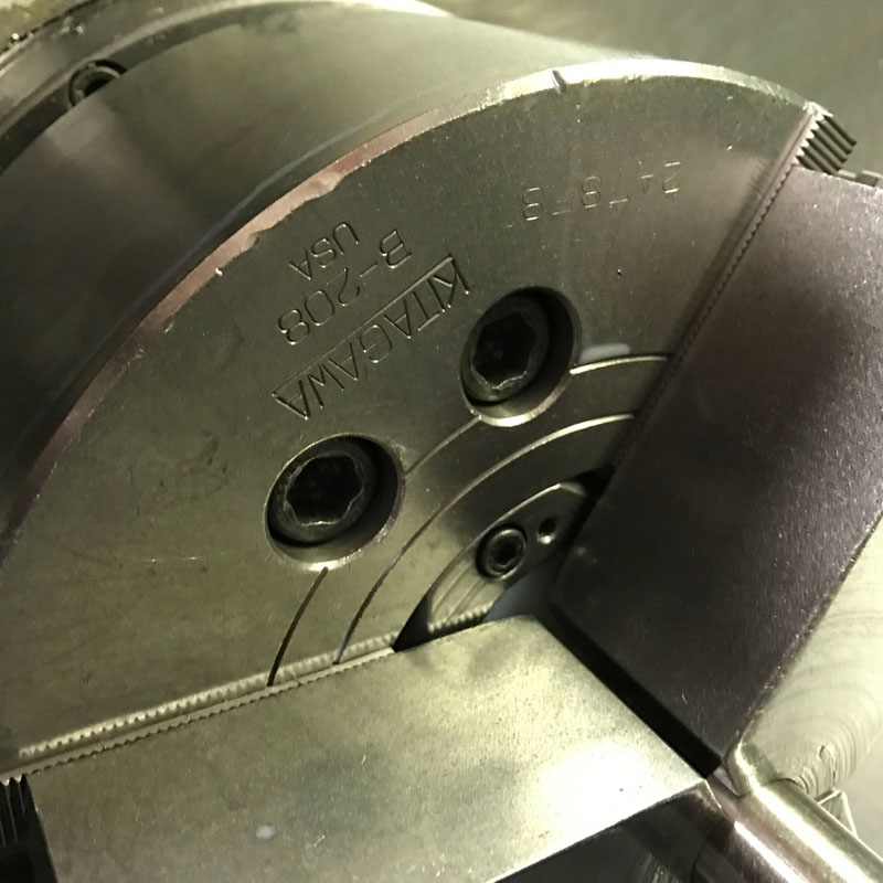 MAZAK QT-200 CNC Lathe 