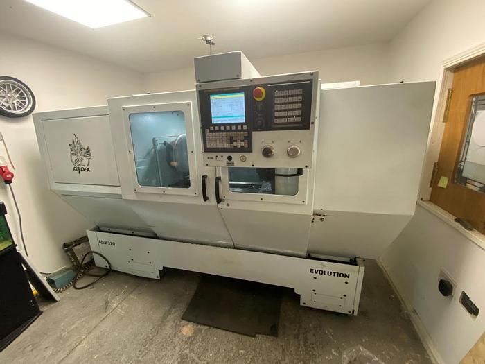 AJAX Evolution AJEV 310 CNC Lathe  2015