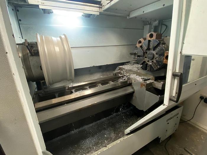 AJAX Evolution AJEV 310 CNC Lathe  2015