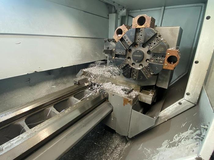 AJAX Evolution AJEV 310 CNC Lathe  2015