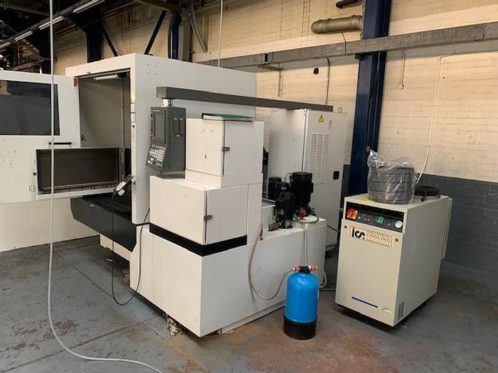 FANUC Alpha-1iC 5 Axis Wire EDM  2010